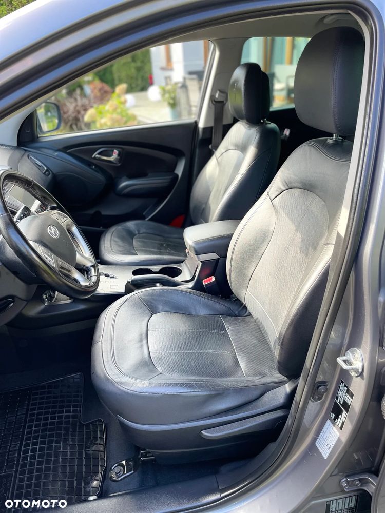 Hyundai ix35 2.0 CRDi 4WD Automatik Premium - 21