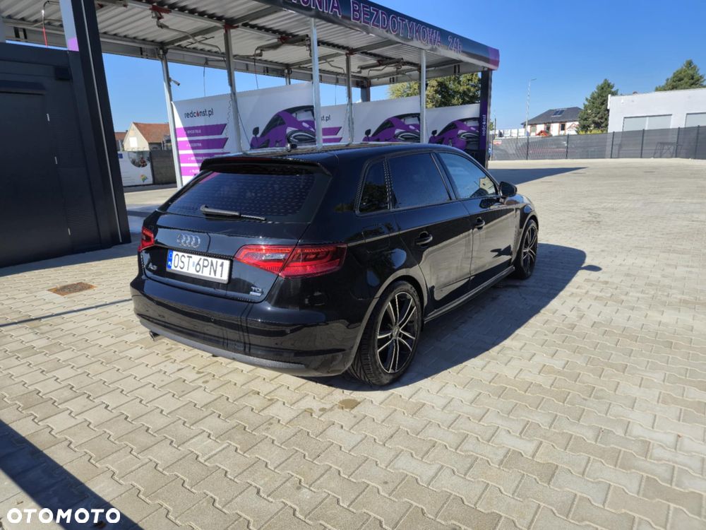 Audi A3 Sportback 1.6 TDI ultra Attraction - 14