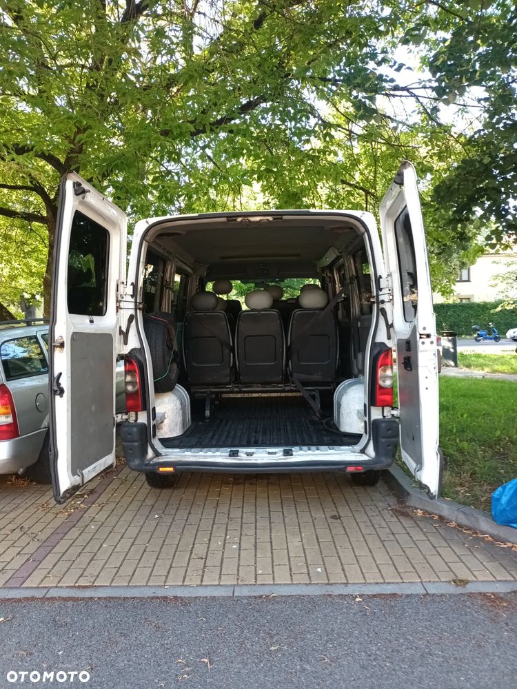 Renault Master dCi L1H1 - 5