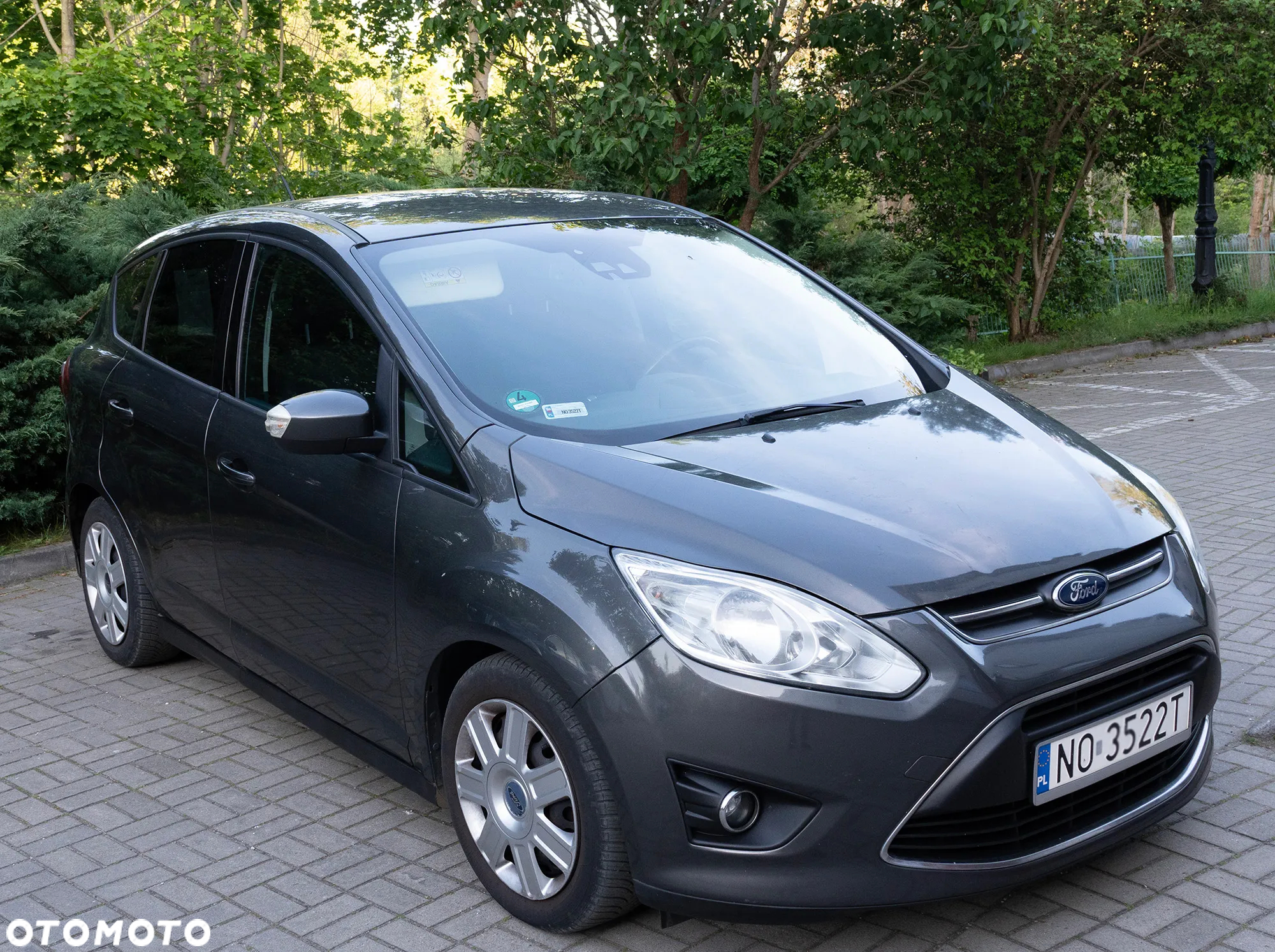 Ford C-MAX 1.0 EcoBoost Trend ASS - 11