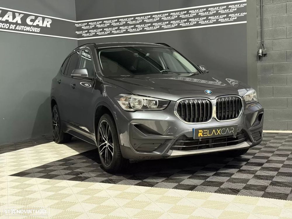 BMW X1 16 d sDrive Advantage Auto - 3