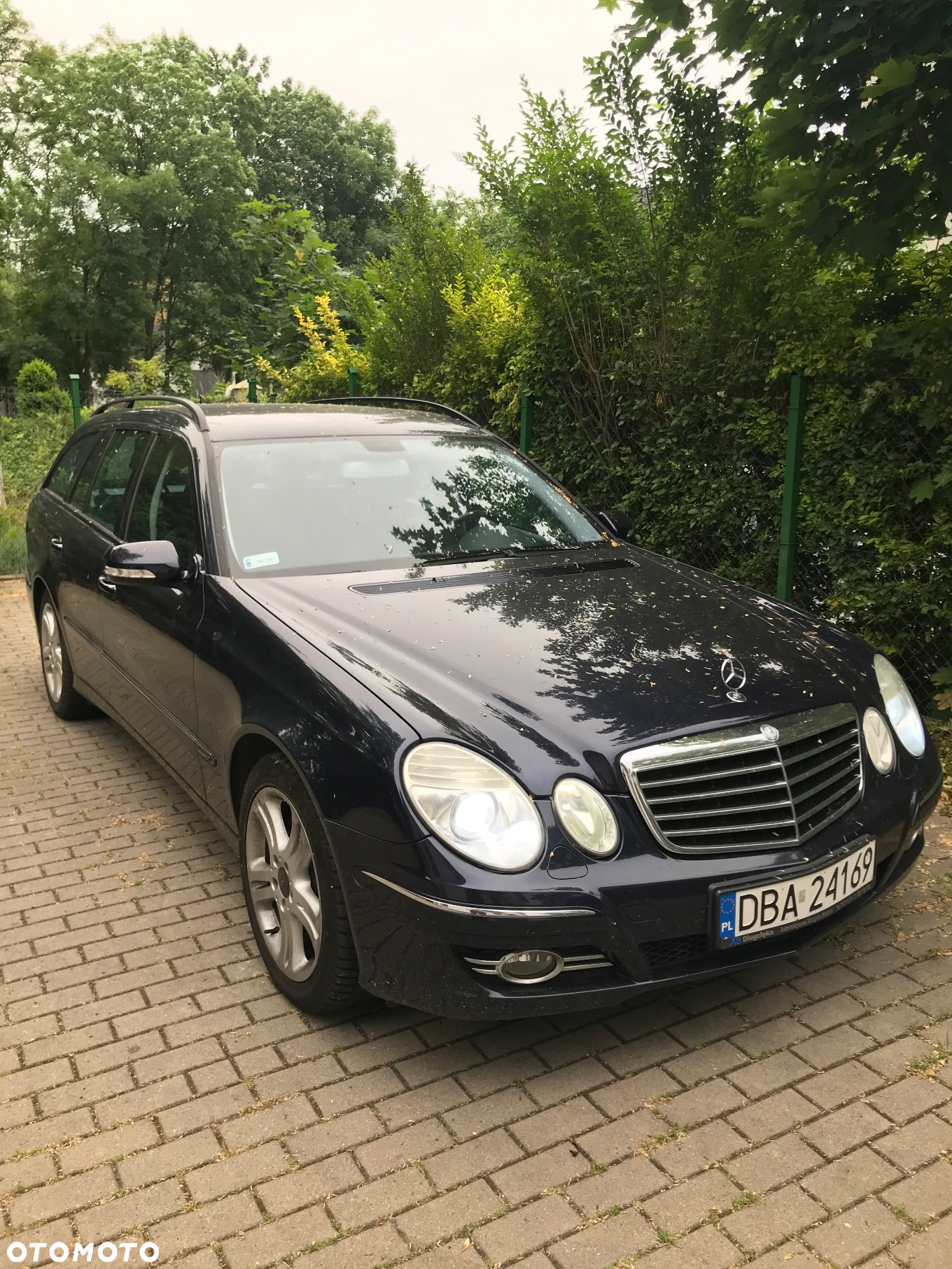 Mercedes-Benz Klasa E 320 CDI Avantgarde - 2