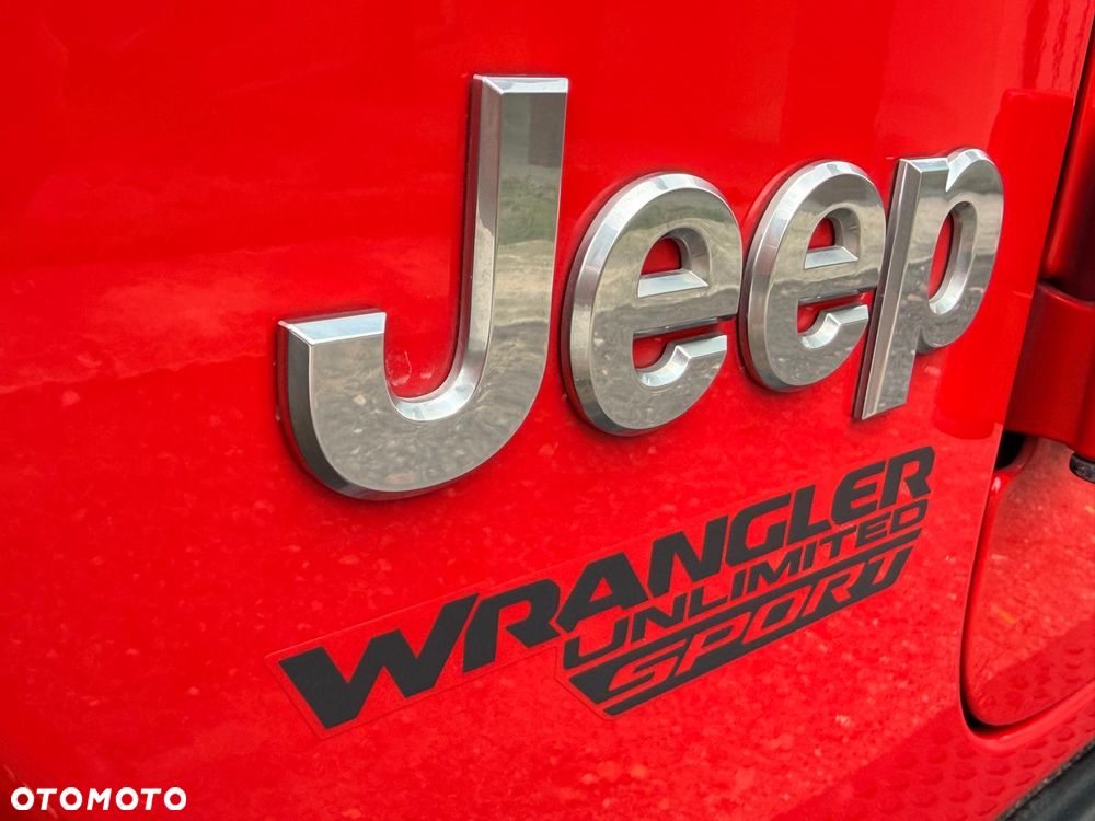 Jeep Wrangler - 25