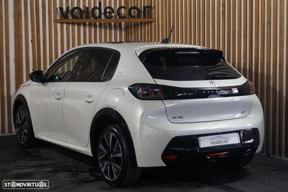 Peugeot 208 1.2 PureTech GT - 2
