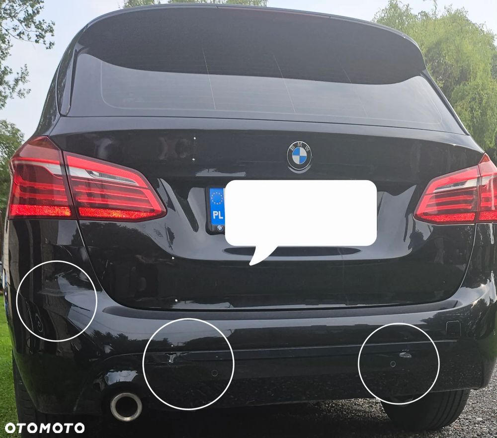 BMW Seria 2 218i - 5