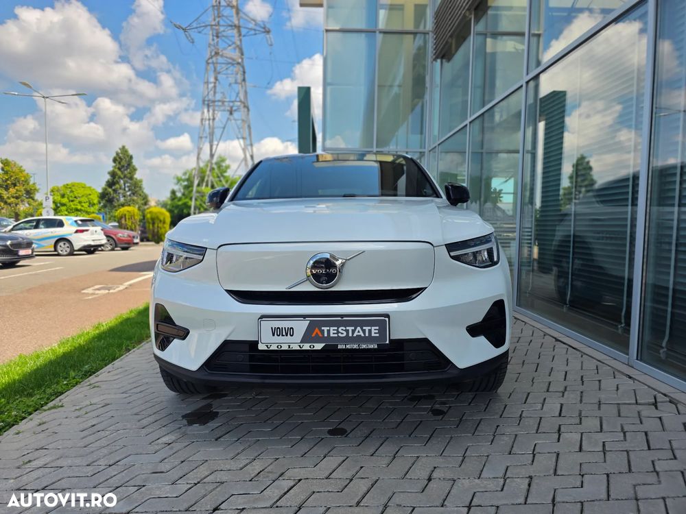 Volvo C40 Recharge Twin Motor AWD Plus - 3