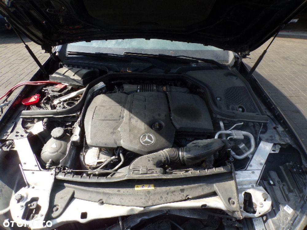 Części - Mercedes E-klasa W213 2.0 CDI 194 KM KOMBI 17R - 5