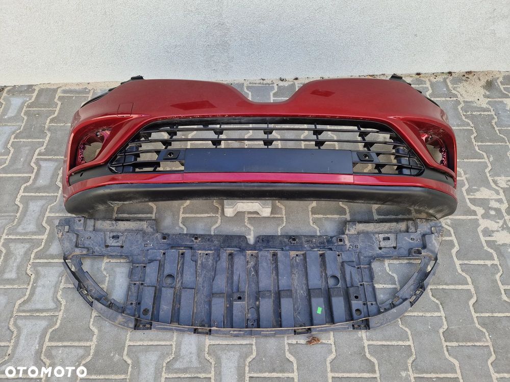 Zderzak Renault Clio IV 4 lift - 2
