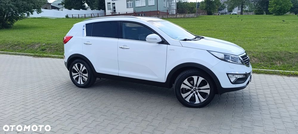 Kia Sportage 2.0 CVVT 4WD Spirit - 2