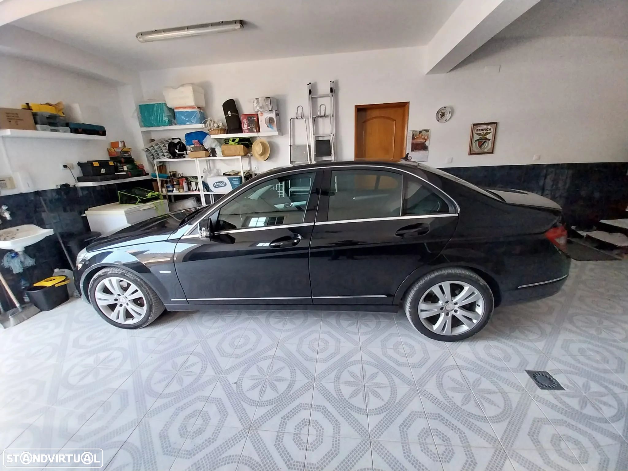 Mercedes-Benz C 220 BlueTEC Avantgarde - 1