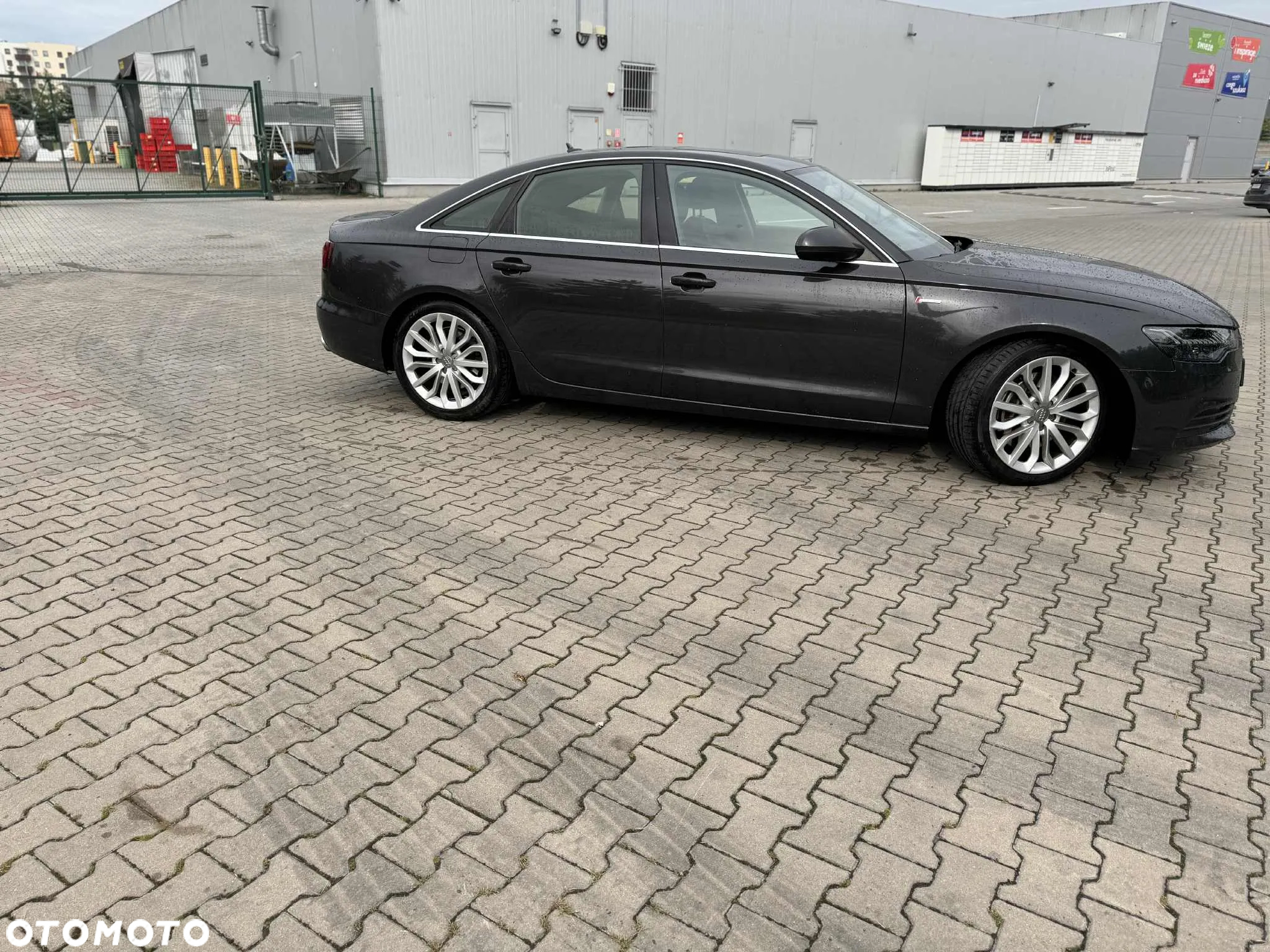 Audi A6 3.0 TFSI Quattro S tronic - 4