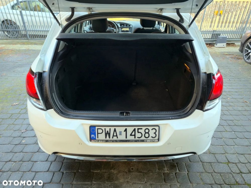 Citroën C4 PureTech 110 Selection - 9