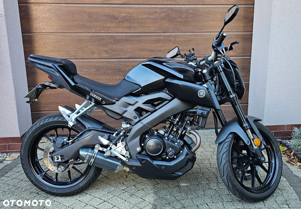 Yamaha MT - 7