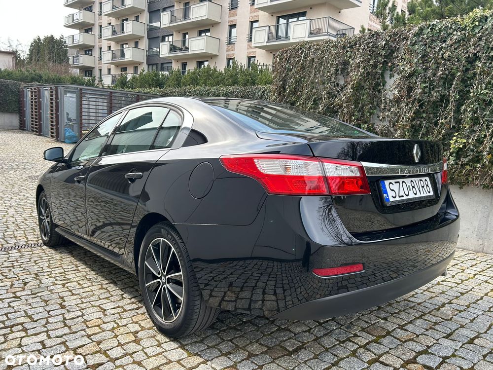 Renault Latitude - 9