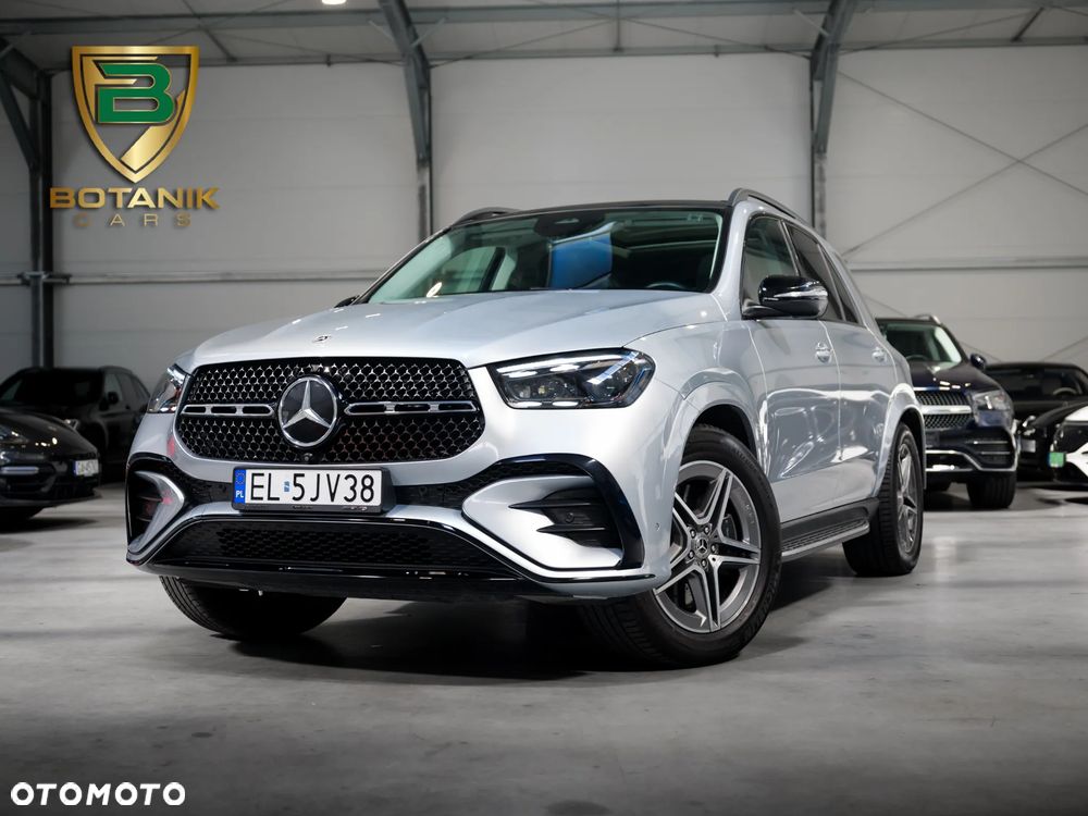 Mercedes-Benz GLE - 2