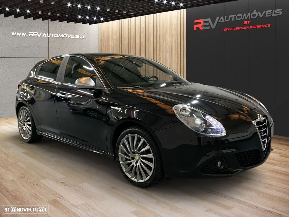 Alfa Romeo Giulietta 2.0 JTDM 16V Turismo - 2