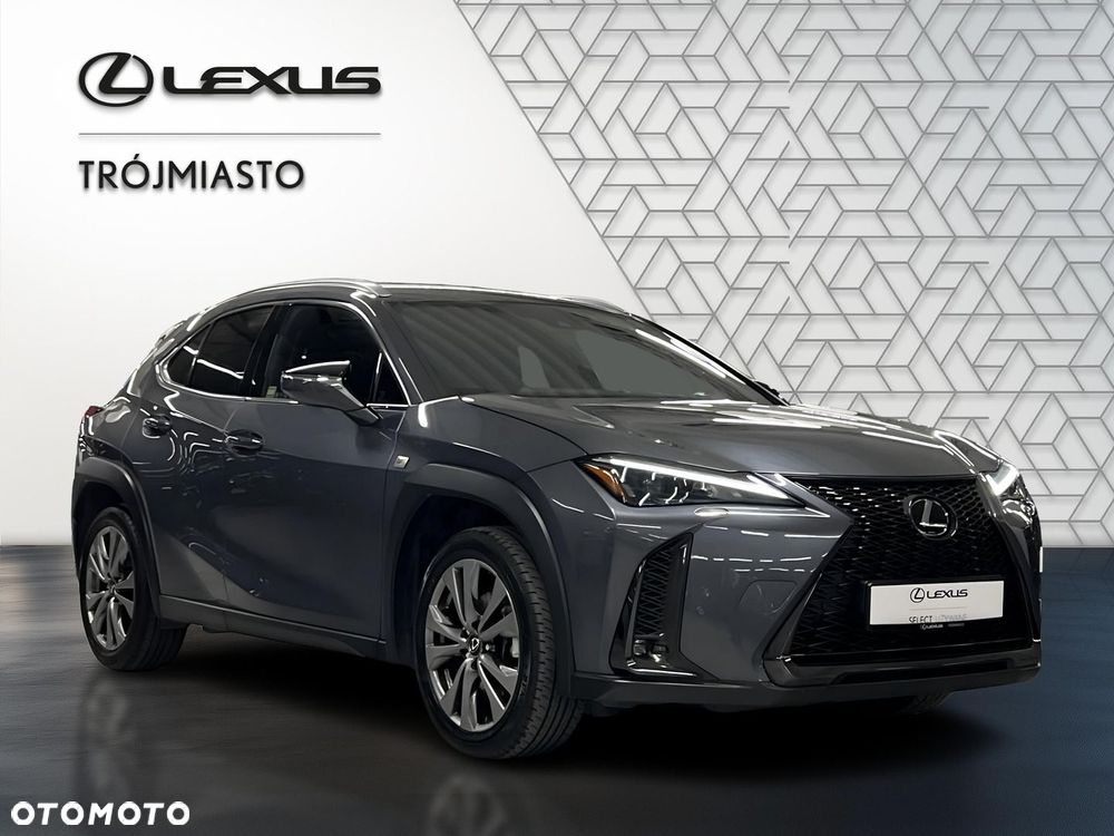 Lexus UX 250h GPF F Sport Design 2WD - 3