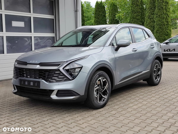 Kia Sportage 1.6 T-GDI M 2WD