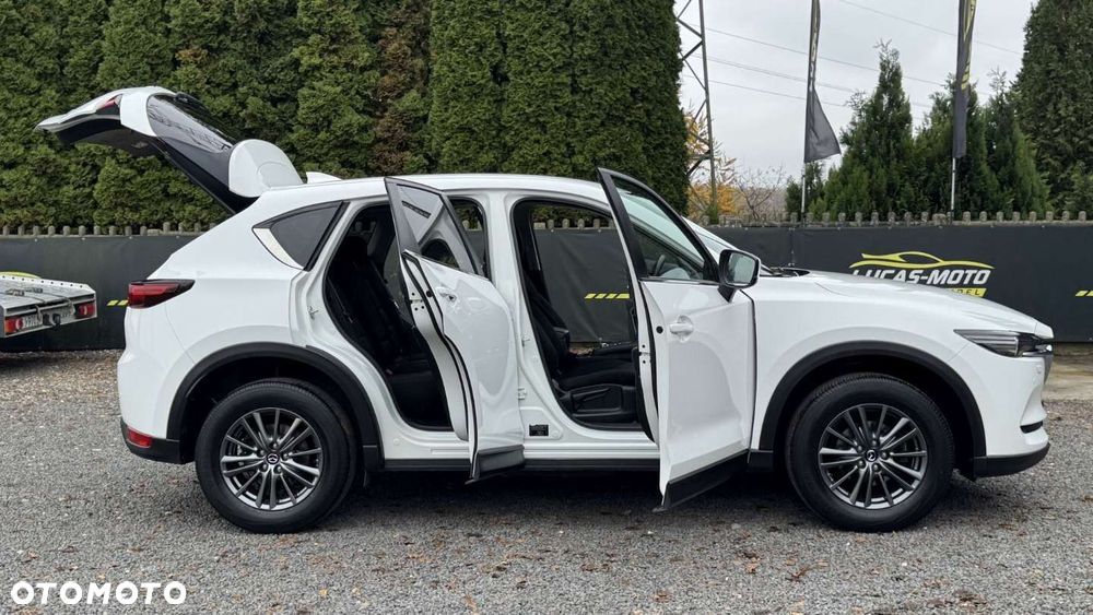 Mazda CX-5 SKYACTIV-G 165 Exclusive-Line - 13