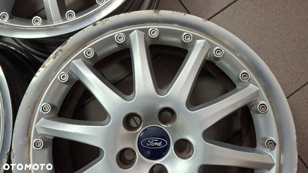 Felgi Aluminiowe 18 Ford Mondeo MK4 5x108 ET 52.5 - 7