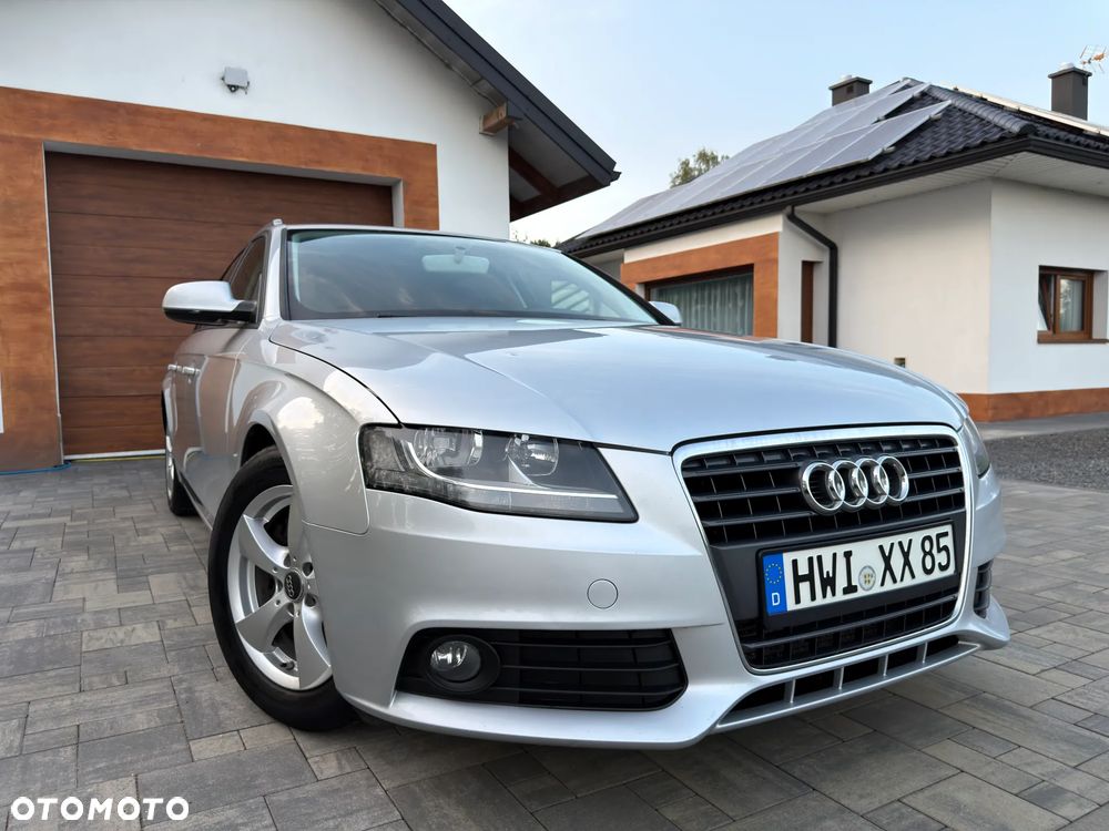 Audi A4 Avant 1.8 TFSI Ambiente - 5