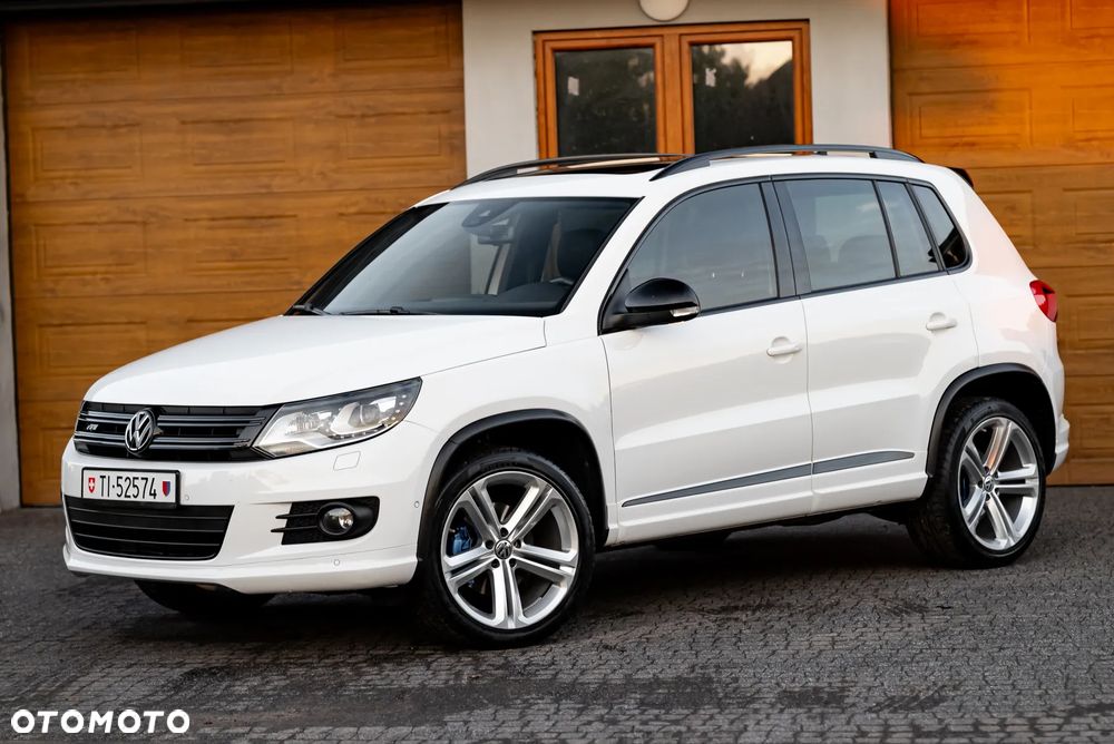 Volkswagen Tiguan 2.0 TSI 4Mot Perfectline R-Style DSG - 9