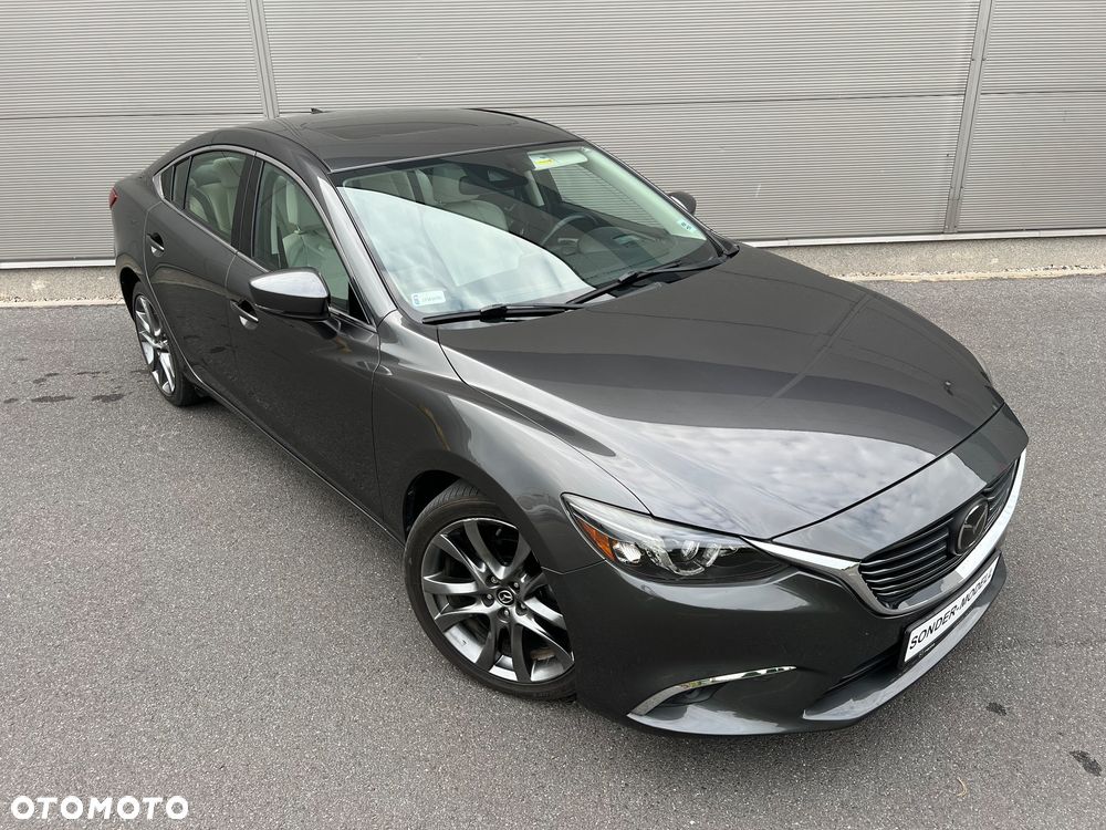 Mazda 6 2.5 SKYACTIV-G Sports-Line - 18