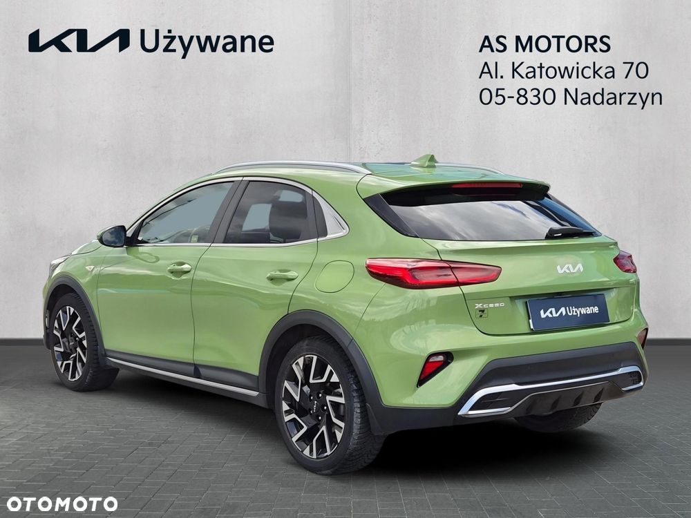 Kia XCeed 1.5 T-GDI M - 4