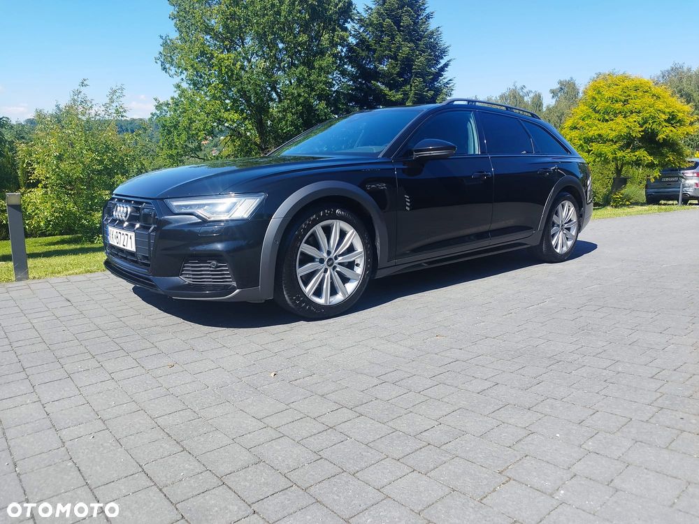 Audi A6 Allroad 40 TDI mHEV Quattro S tronic - 15