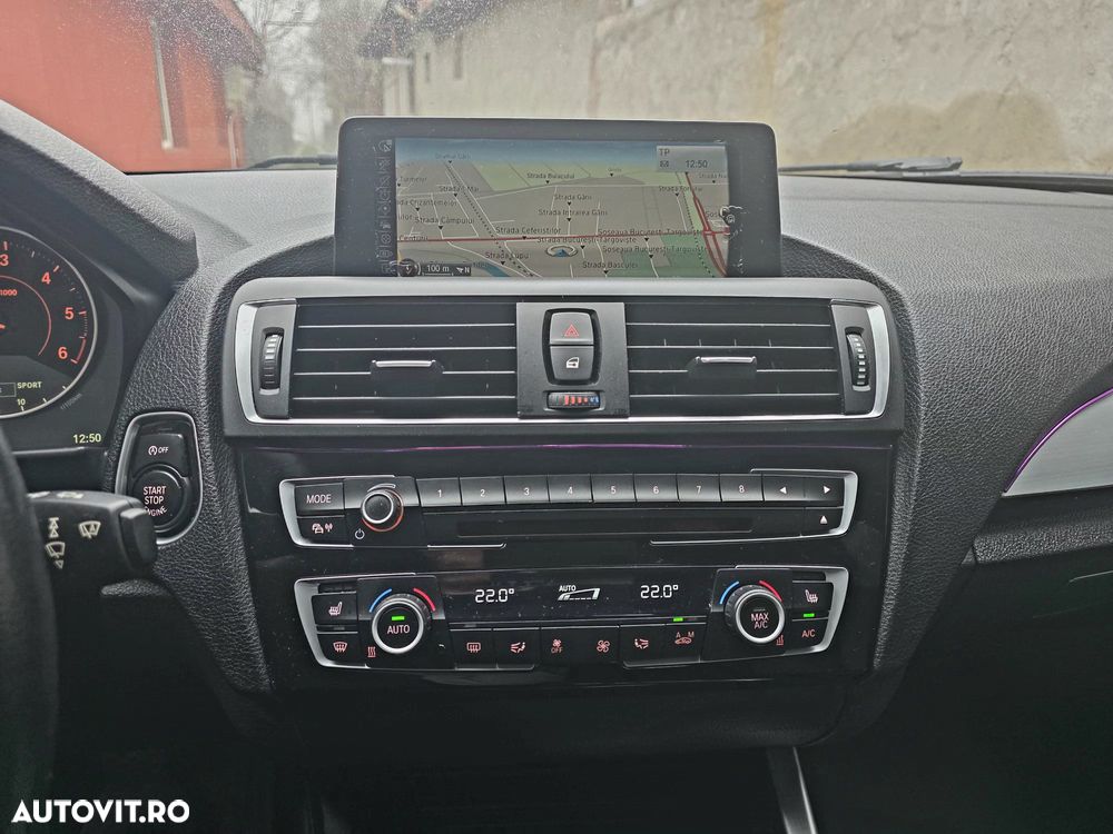 BMW Seria 1 116d EfficientDynamics Edition Sport Line - 16