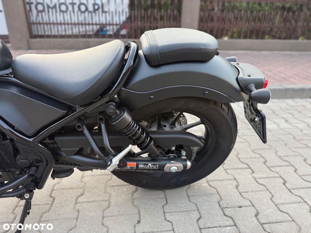 Honda CMX - 20