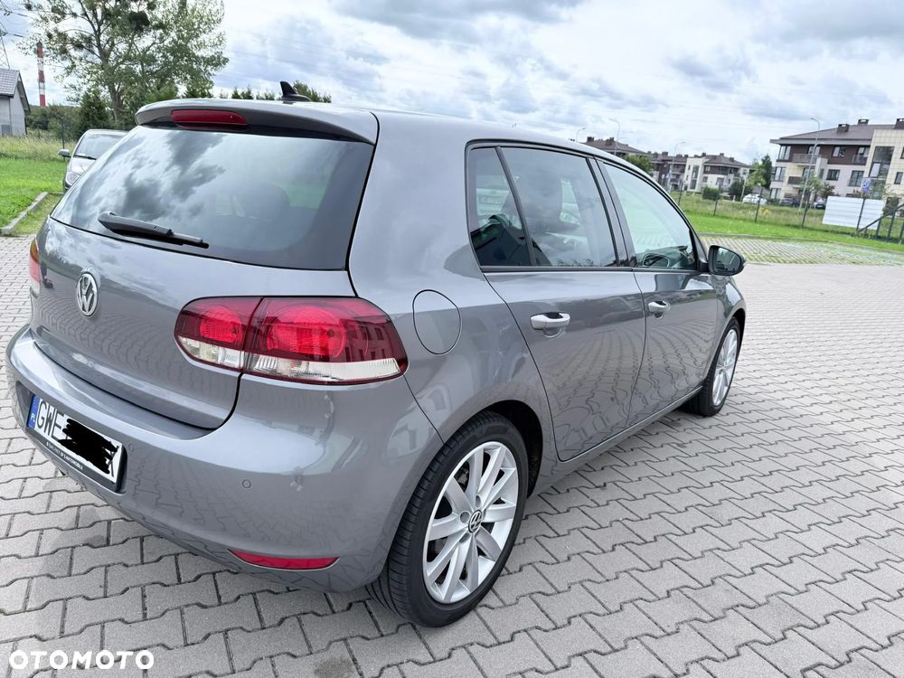 Volkswagen Golf 1.4 TSI Comfortline - 3