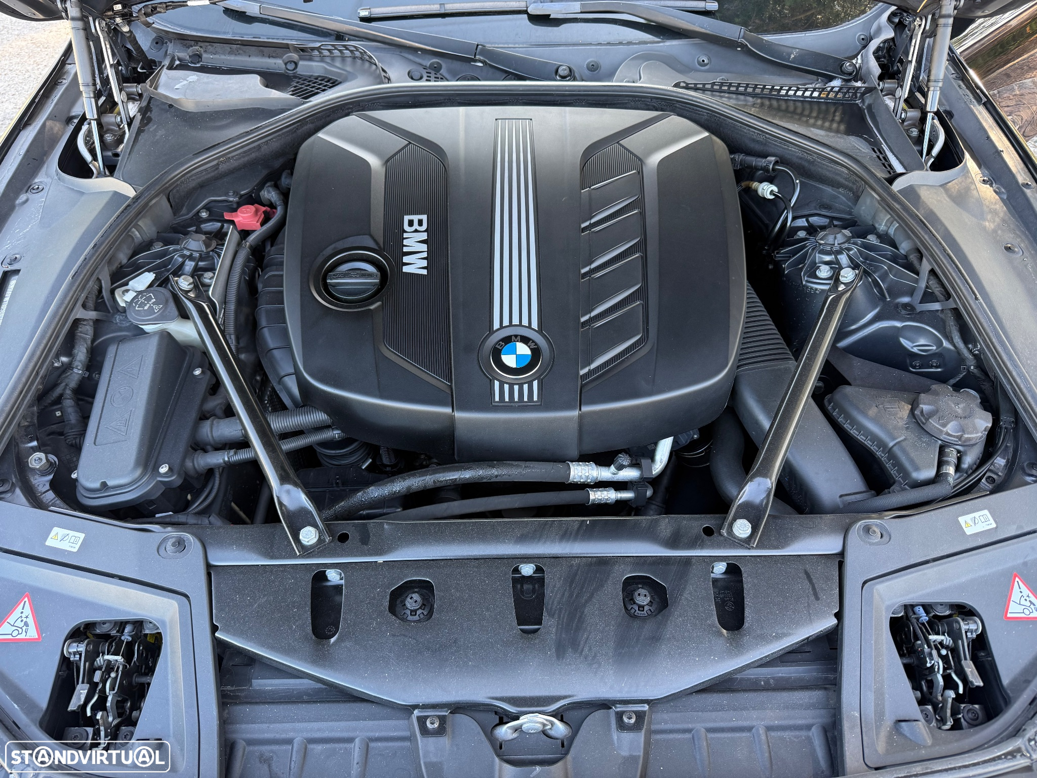 BMW 520 d EfficientDynamics - 40