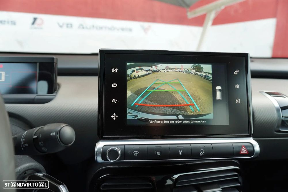 Citroën C4 Cactus 1.6 BlueHDi Shine - 10