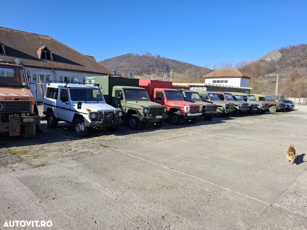 Mercedes-Benz G - 13