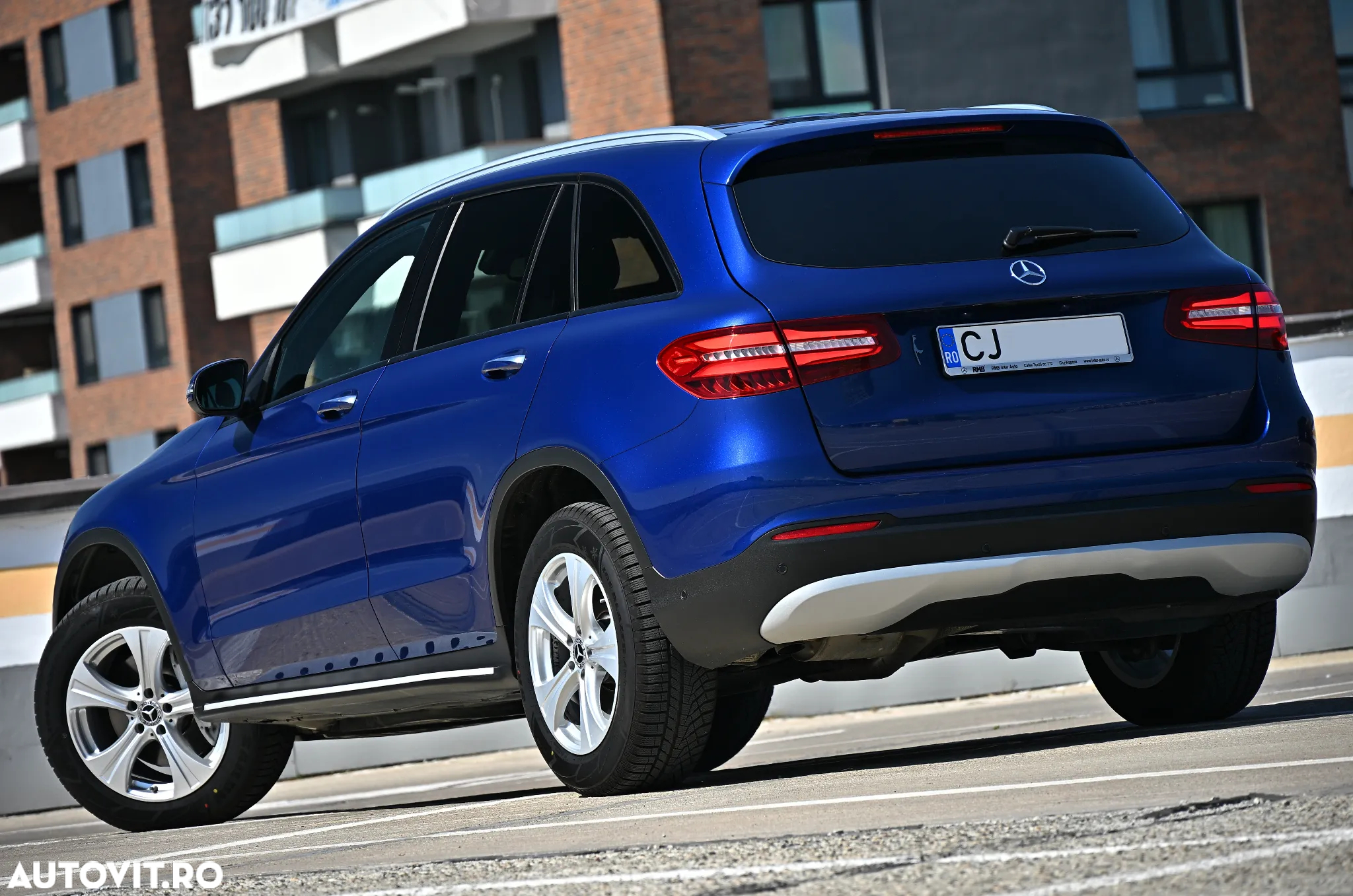 Mercedes-Benz GLC 250 d 4Matic 9G-TRONIC - 18