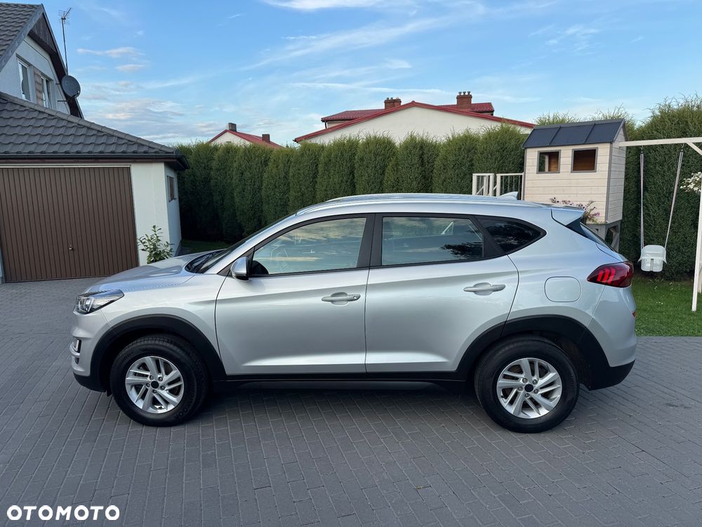 Hyundai Tucson - 15