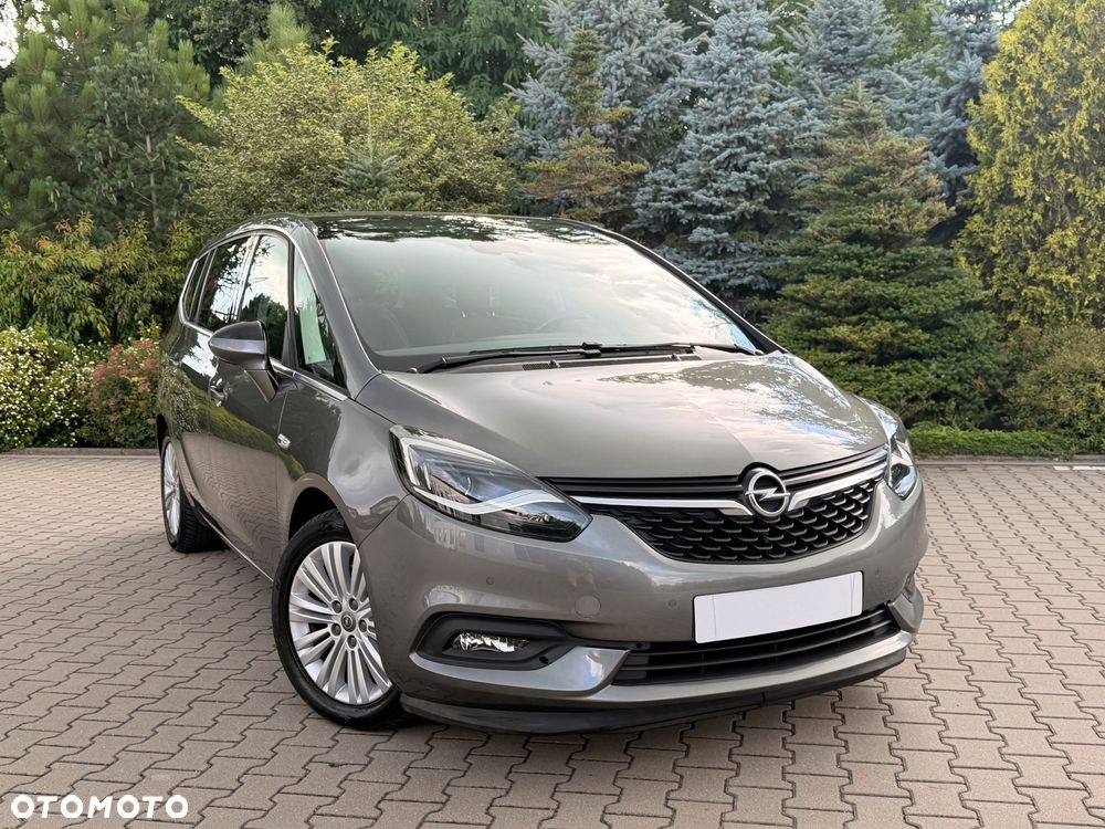 Opel Zafira 2.0 CDTI Cosmo S&S - 8