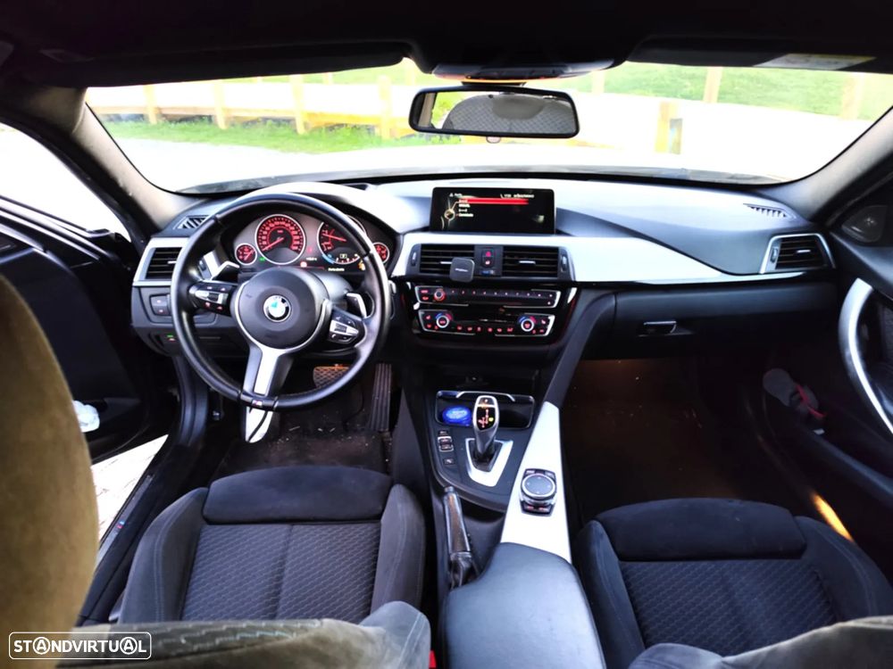 BMW 320 d Touring xDrive Aut. M Sport - 14