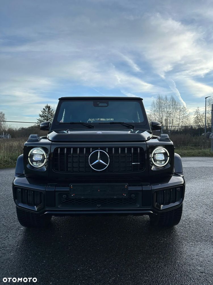 Mercedes-Benz Klasa G AMG 63 AMG Speedshift 9G-TRONIC - 1