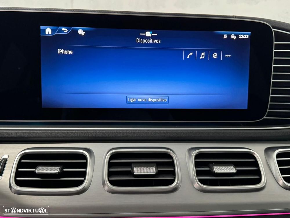 Mercedes-Benz GLE 350 de Coupé 4Matic - 31