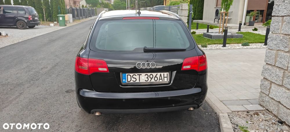 Audi A6 Avant 2.7 TDI DPF - 3