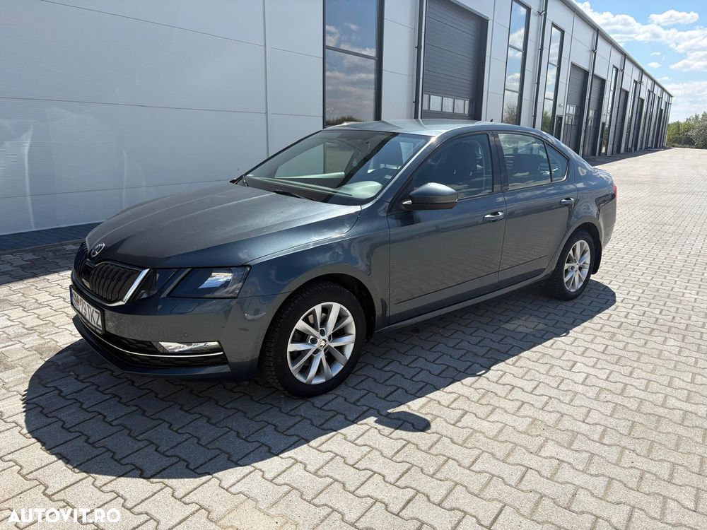 Skoda Octavia 2.0 TDI DSG Ambition - 9