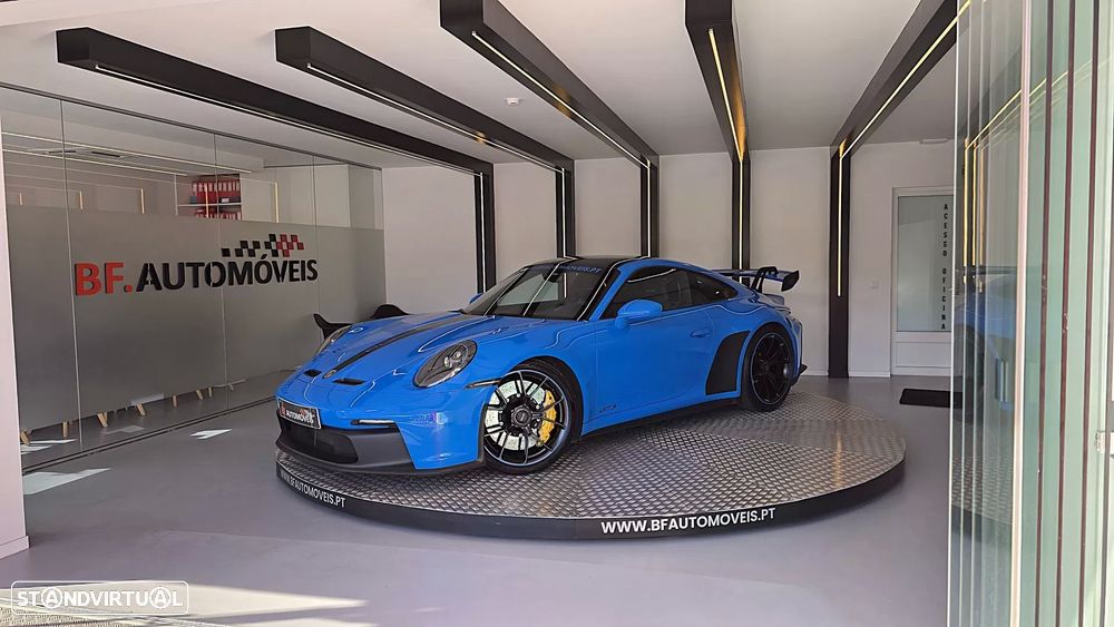 Porsche 911 (992) GT3 PDK - 2