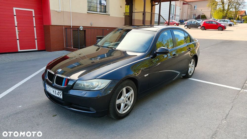 BMW Seria 3 - 1