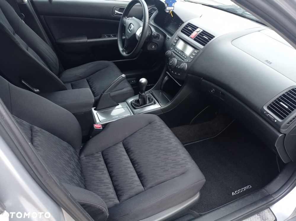 Honda Accord - 7