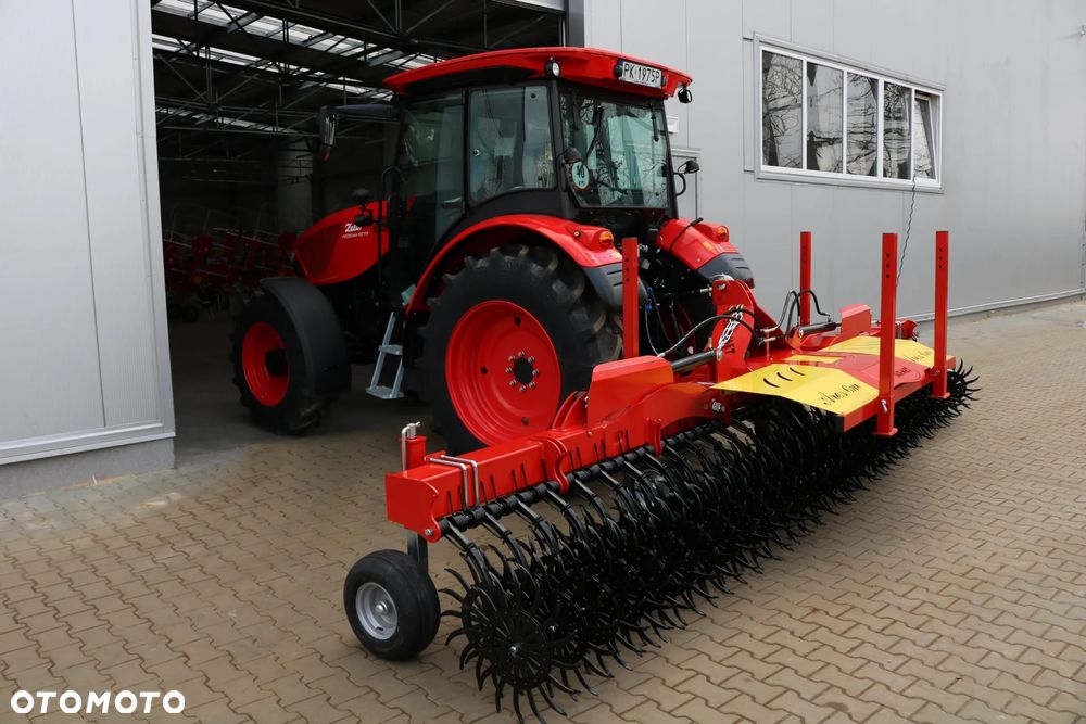 Jar-met Pielnik rotacyjny ARES - 7