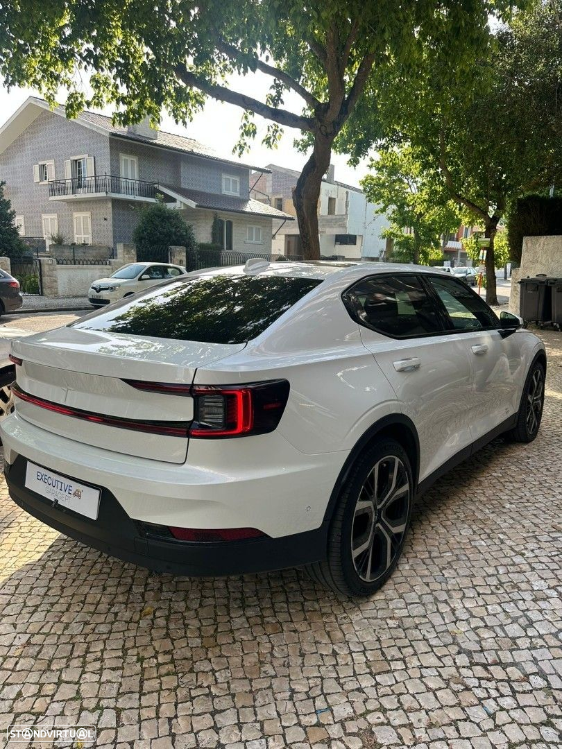 Polestar 2 Long Range 78 kWh AWD Performance - 4