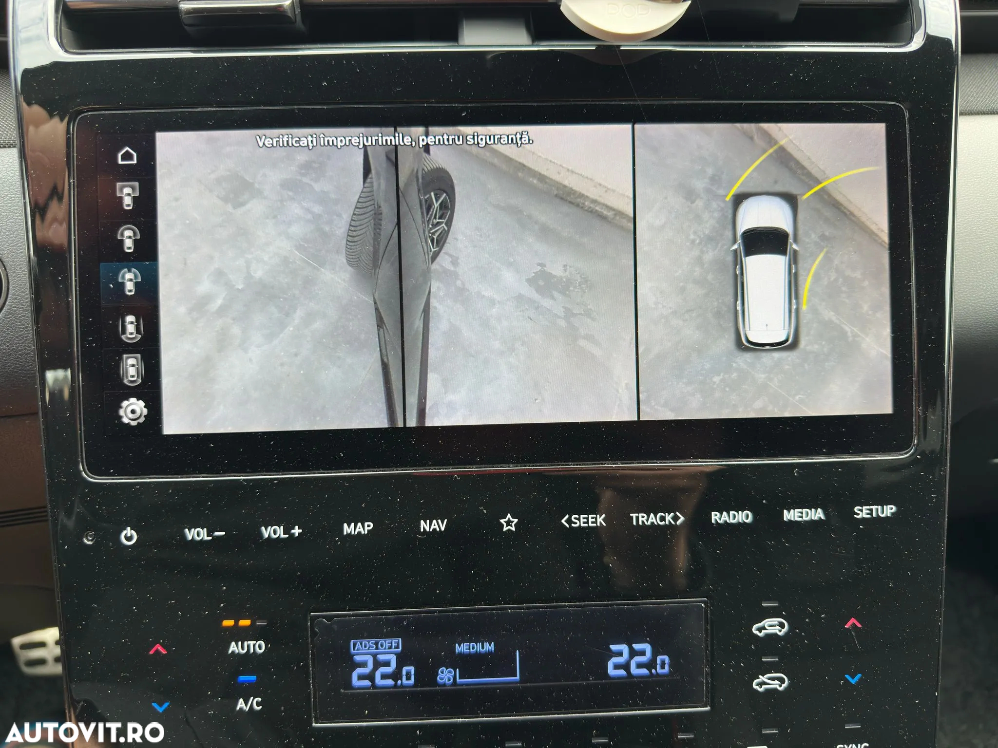 Hyundai Tucson 1.6 T-GDi HEV 4WD N Line - 34