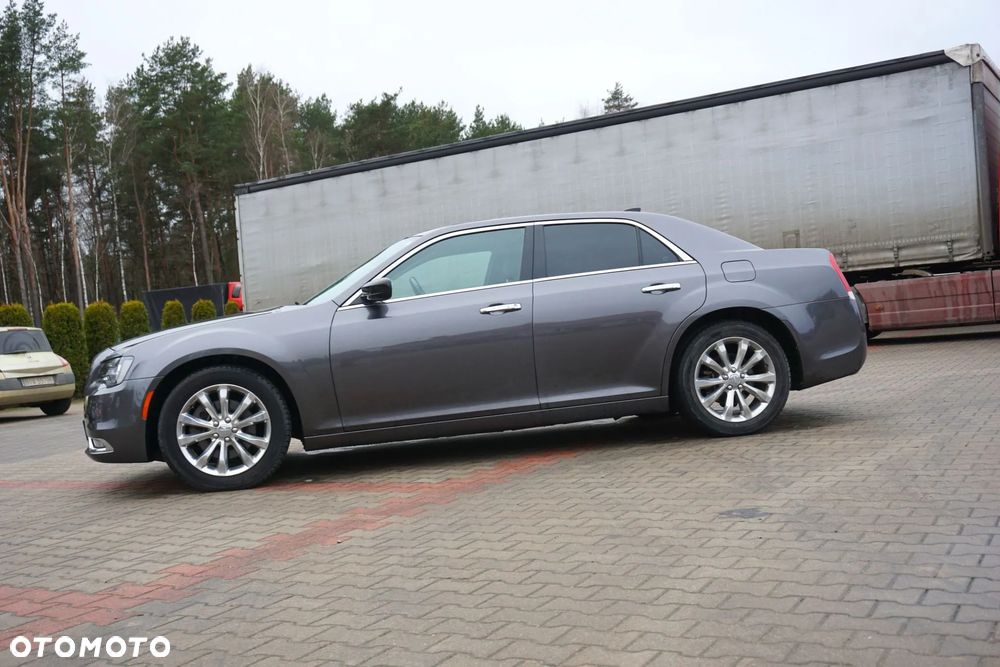 Chrysler 300 - 5